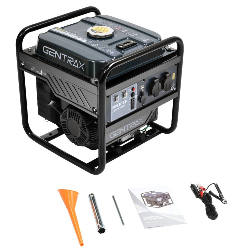 Gentrax G3500 Inverter Generator