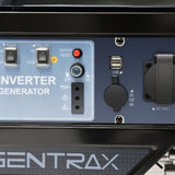 Gentrax G3500 Inverter Generator