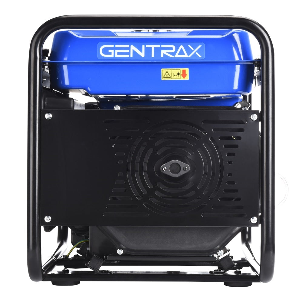 GenTrax 3.85kW Max 3.5kW Rated Inverter Generator Portable Pure-Sine Camping