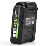 Neovolta 40V 2.5Ah Lithium-Ion Battery Pack