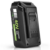 Neovolta 40V 2.5Ah Lithium-Ion Battery Pack