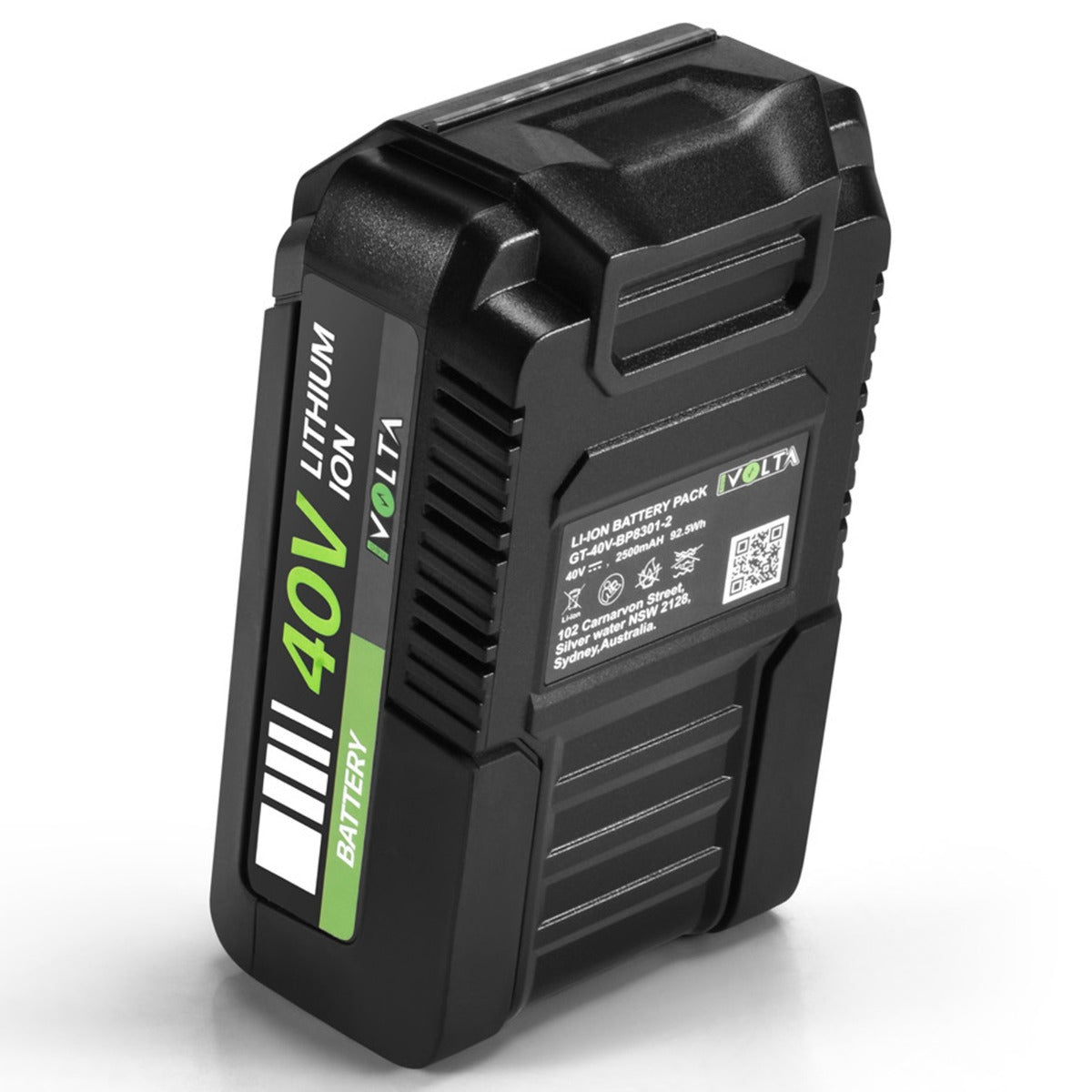 Neovolta 40V 2.5Ah Lithium-Ion Battery Pack