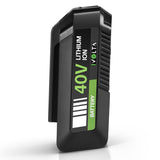 Neovolta 40V 2.5Ah Lithium-Ion Battery Pack