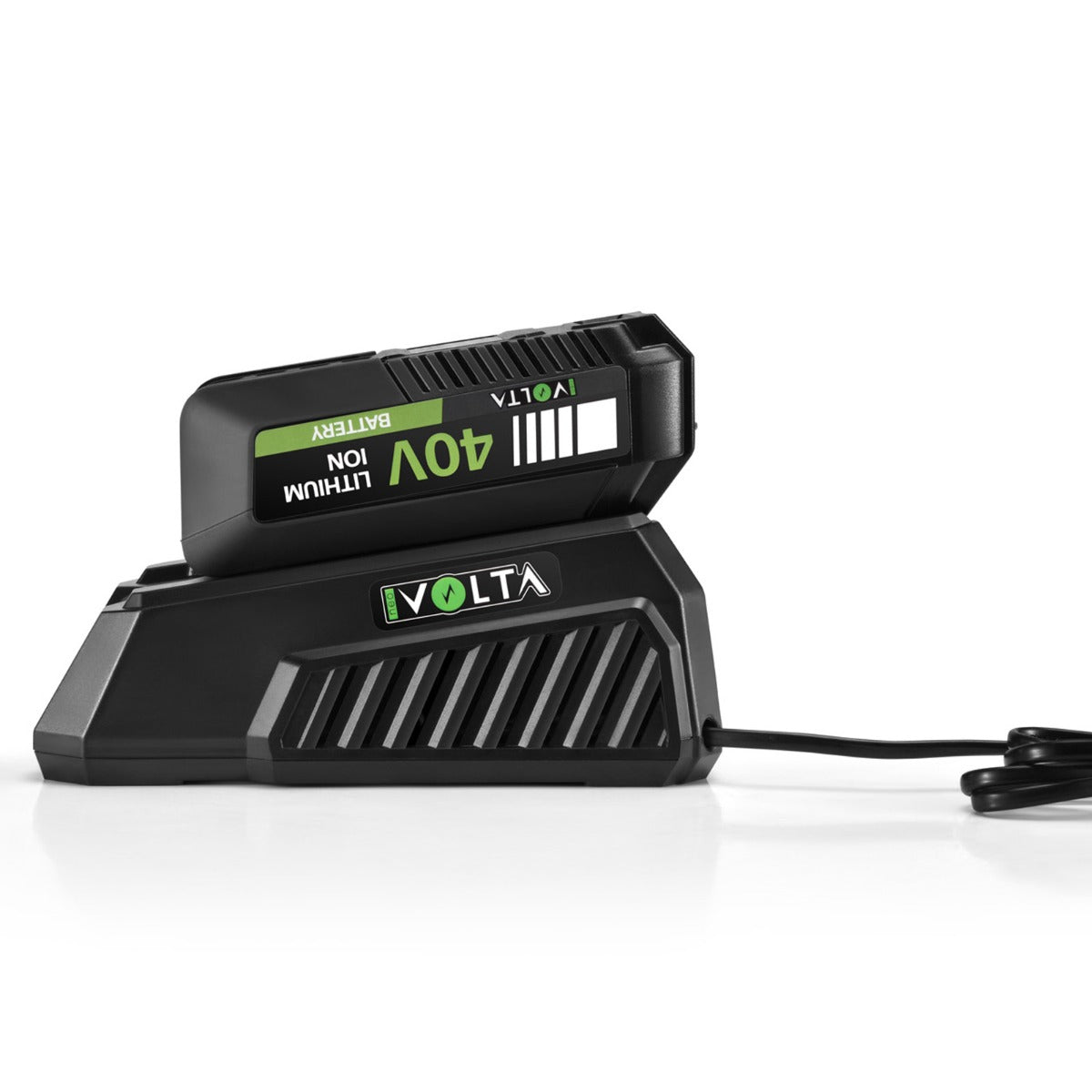 Neovolta Battery Fast Charger 40V Lithium-Ion Fit  Garden Tools LED Display