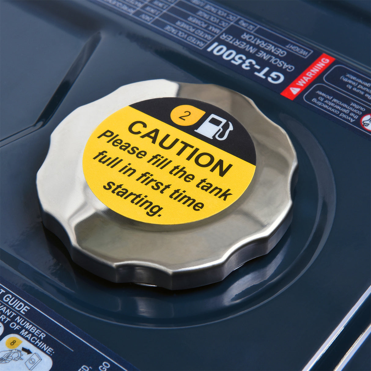 Gentrax G3500 Inverter Generator