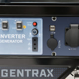Gentrax G3500 Inverter Generator