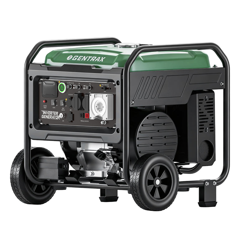 Gentrax GT2-9000I 8kW Portable Inverter Generator