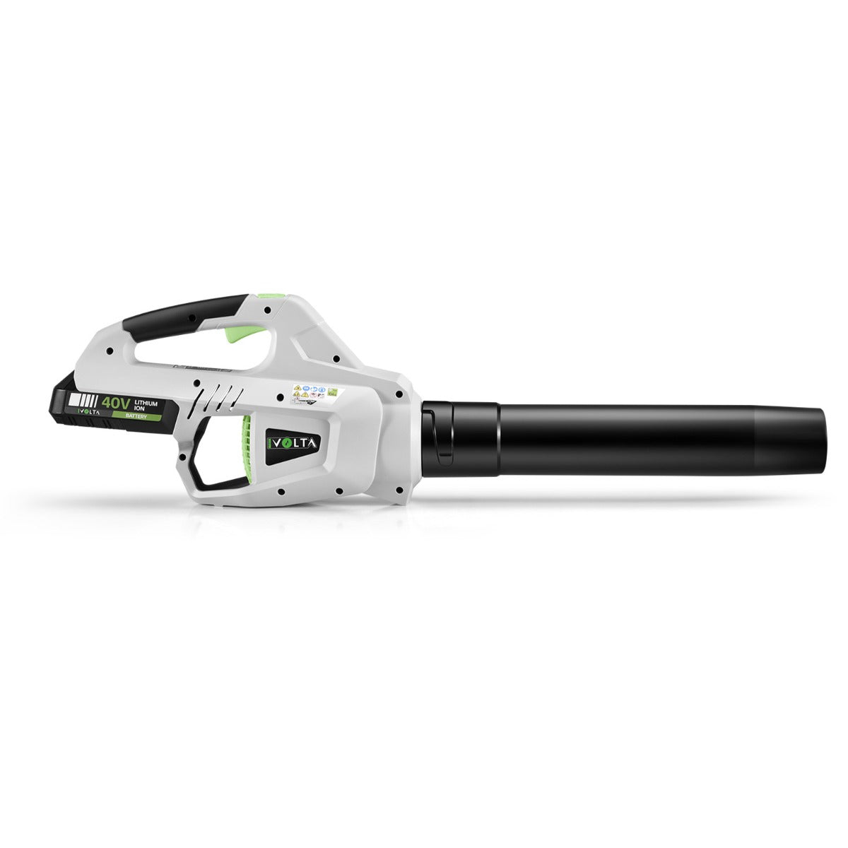 Neovolta 40V Cordless Leaf Blower Kit 2.5Ah Lithium Battery