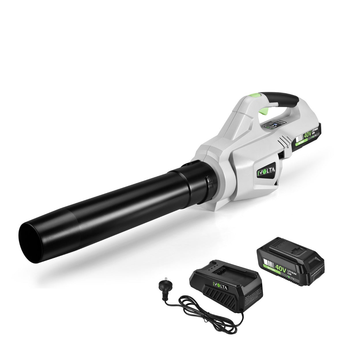 40v leaf blower discount
