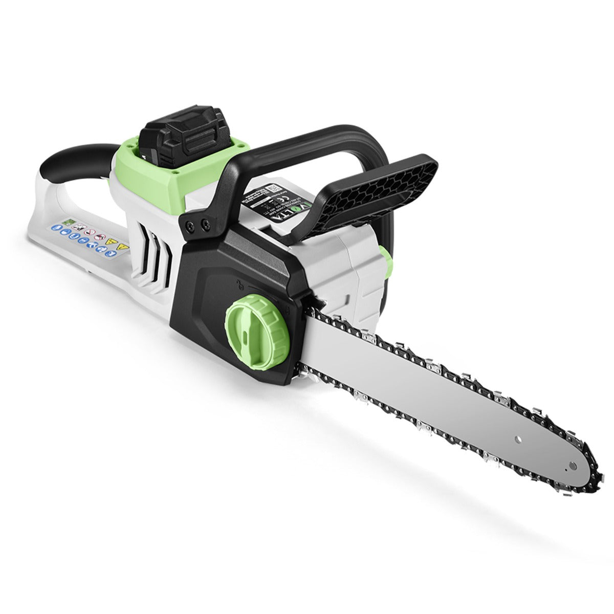 Neovolta 40V Cordless Chainsaw Kit 4.0Ah Lithium Battery