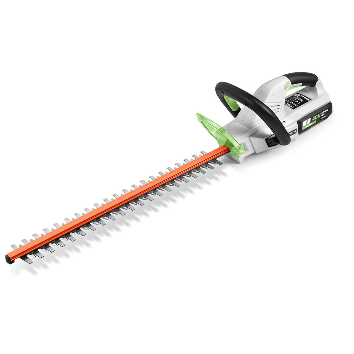 Neovolta 40V Cordless Hedge Trimmer Kit 2.5Ah Lithium Battery