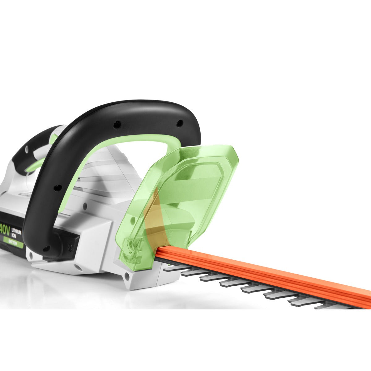 Neovolta 40V Cordless Hedge Trimmer Kit 2.5Ah Lithium Battery