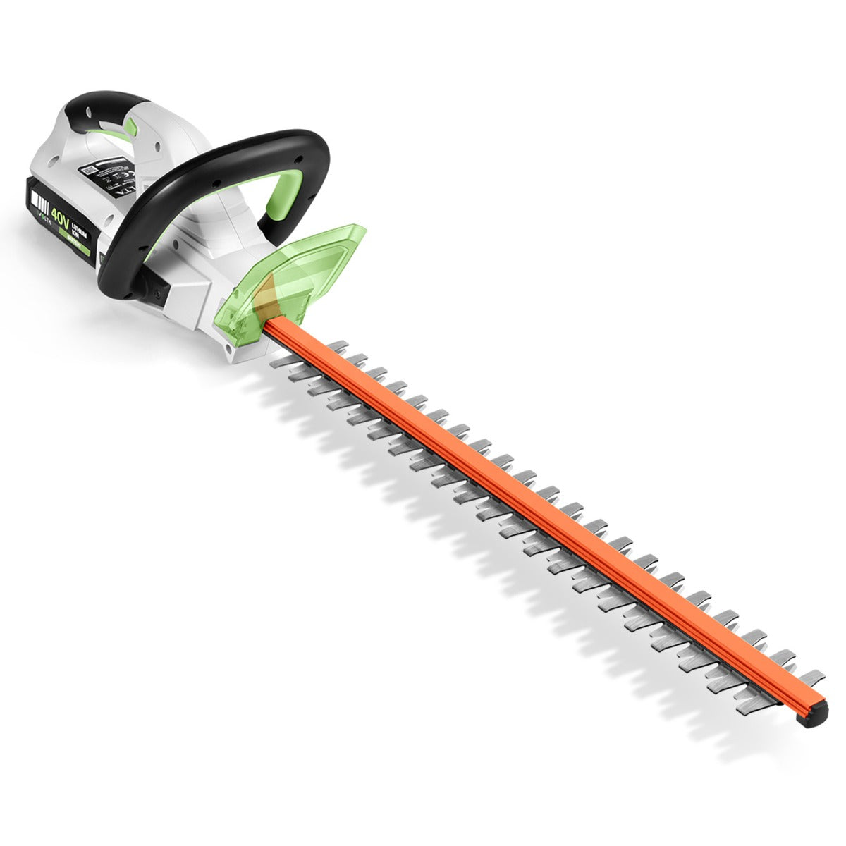 Neovolta 40V Cordless Hedge Trimmer Kit 2.5Ah Lithium Battery