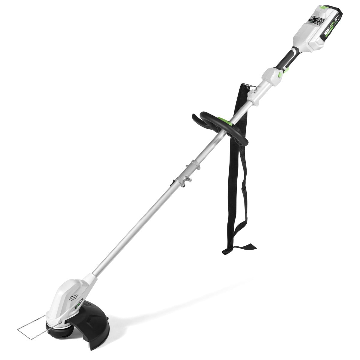 Neovolta 40V Cordless String Trimmer Kit 2.5Ah Lithium Battery