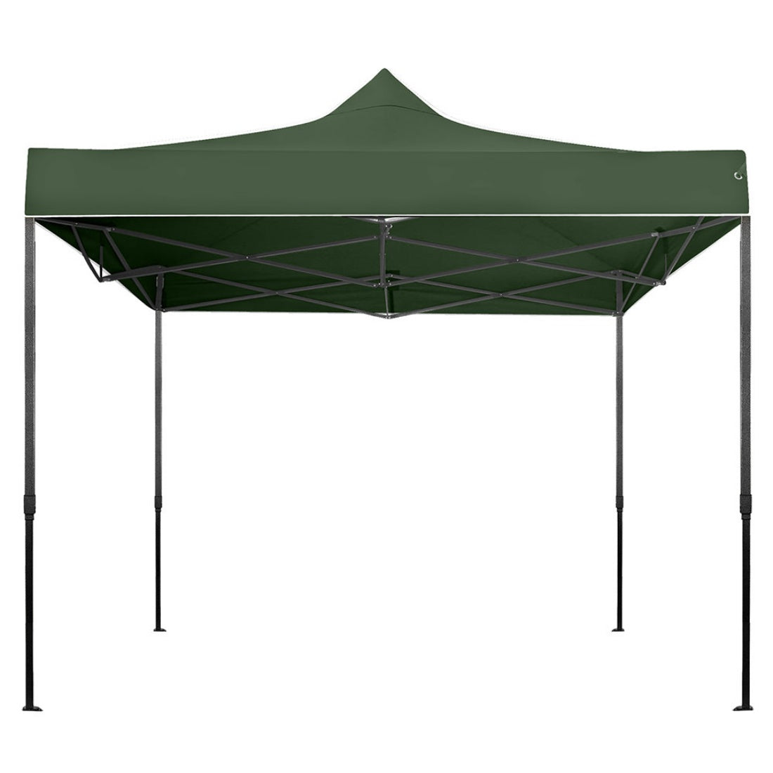 Perfect Oasis Outdoor Gazebo Shade Canopy 3X3 Green