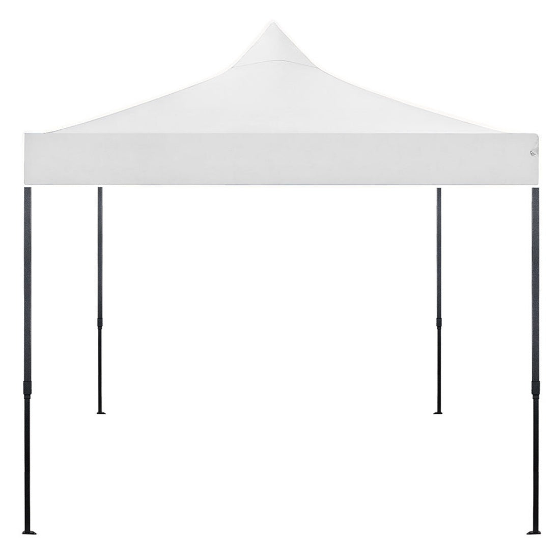 Perfect Oasis Outdoor Gazebo Shade Canopy 3X3 White
