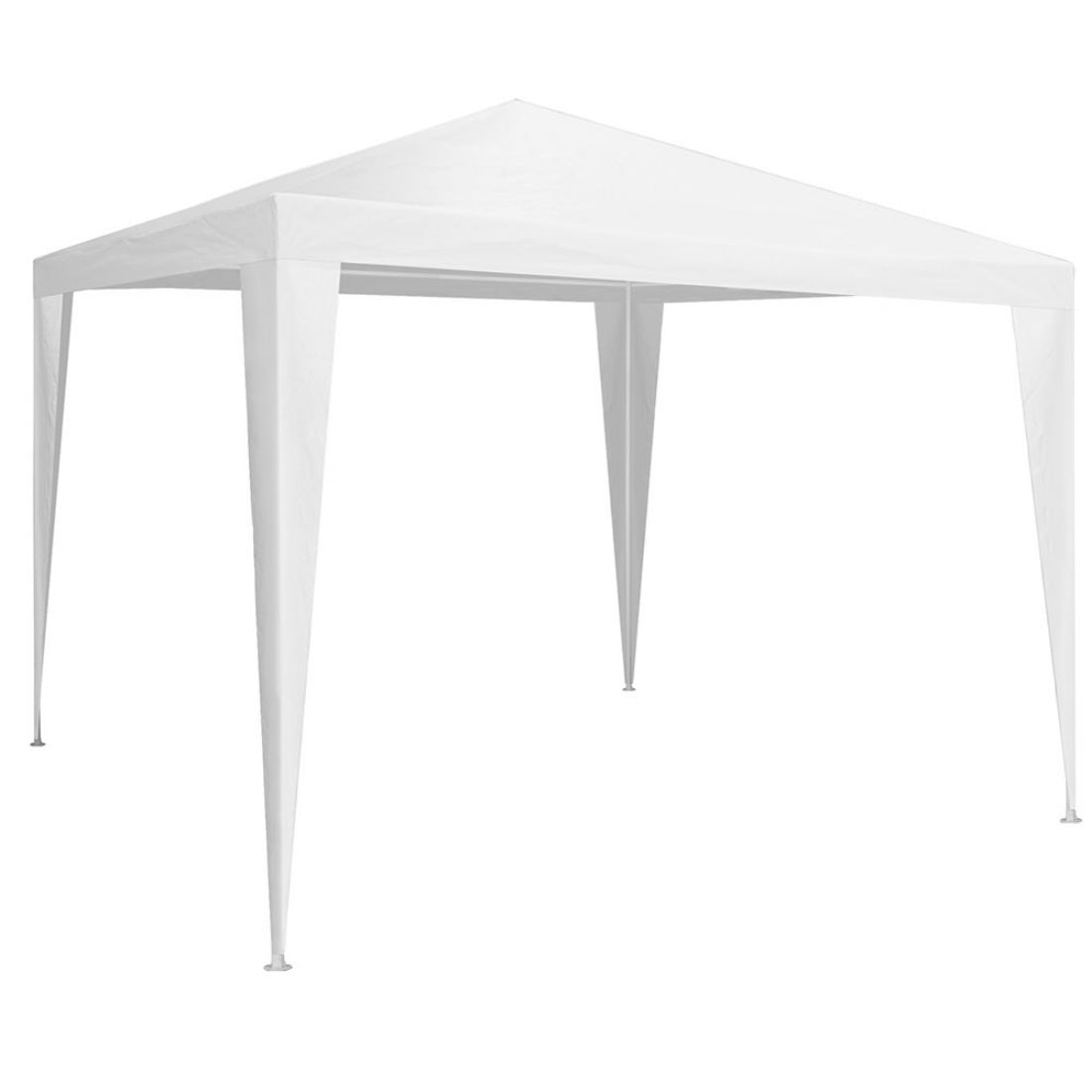 Perfect Oasis Outdoor Gazebo Party Tent 3X3 White | Outbax