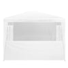 Perfect Oasis Outdoor Gazebo Party Tent Pavilion 3X3 White