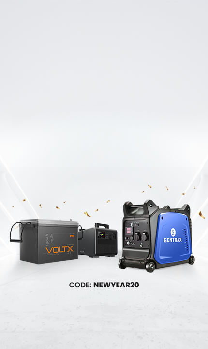 New Year Kickstart Sale