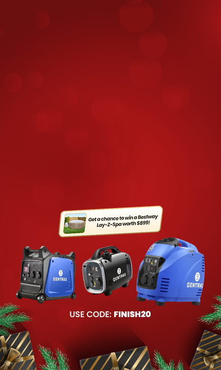 The Big Power Finish