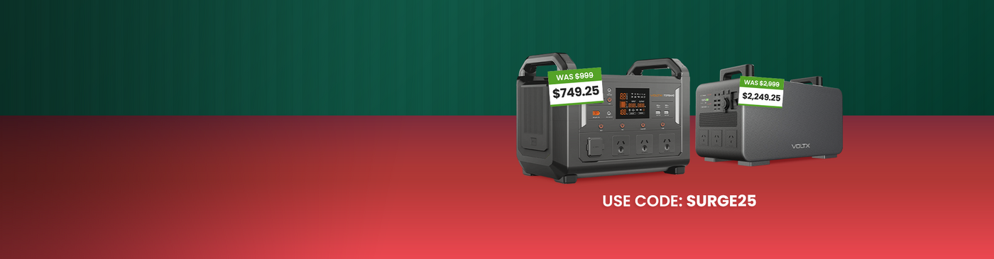 Holiday Power Boost