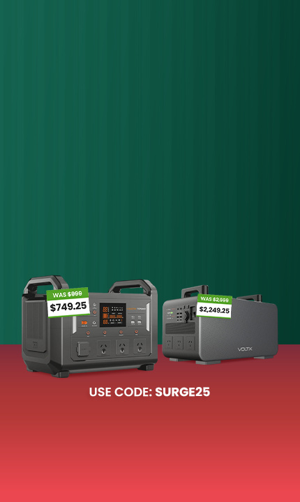 Holiday Power Boost