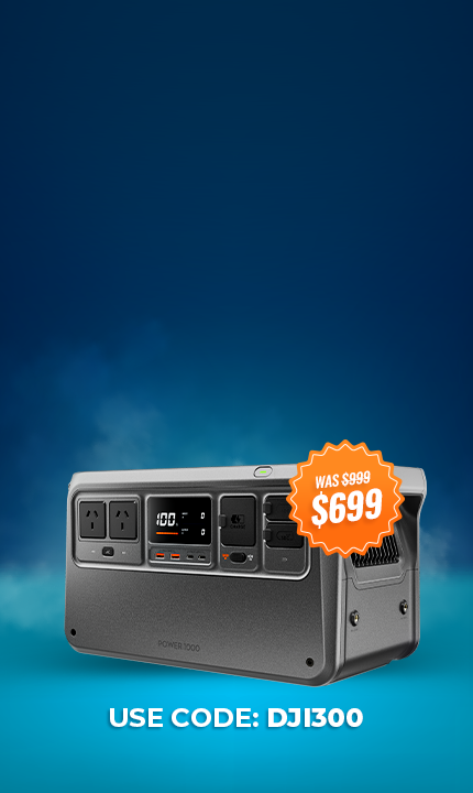 DJI Power 1000 Portable Power Station