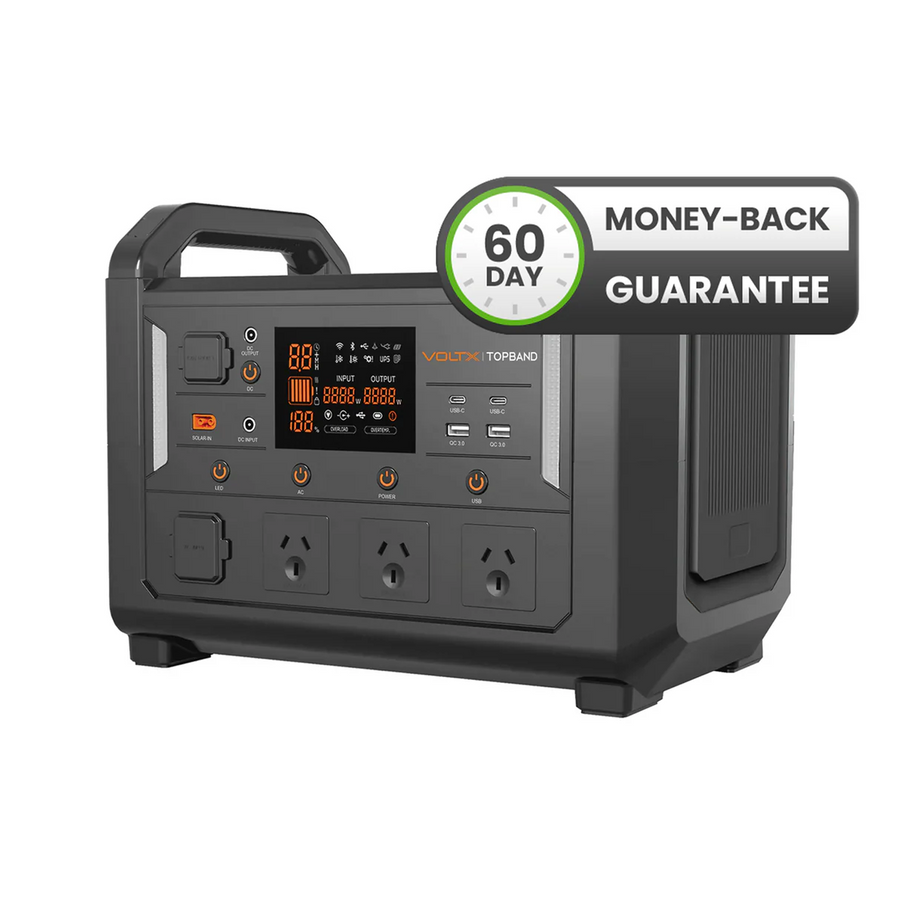VoltX Topband V1200 Portable Power Station