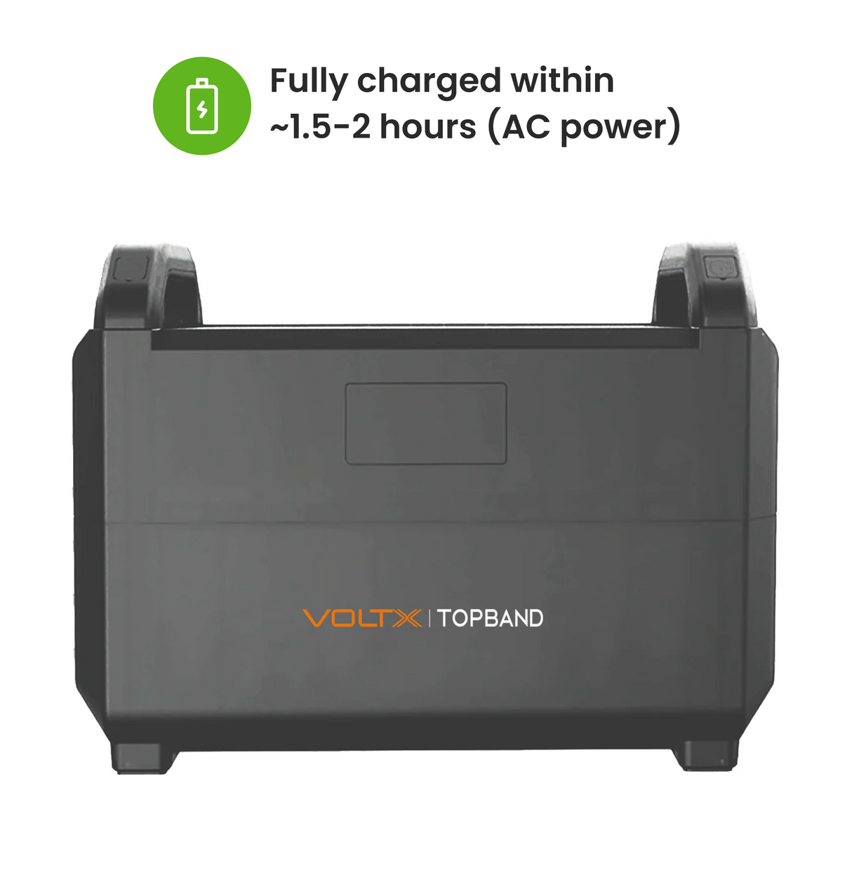 VoltX Topband V1200 Portable Power Station