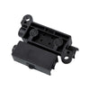 VoltX 1pc 50Amp Fuse Holder Case High Quality 12 Volt Protect Your Circuit