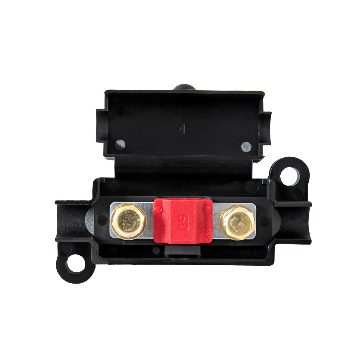 VoltX 1pc 50A Fuse Holder 12V