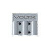 VoltX 3pin 50amp Anderson Plug Flush Mount Holder For Control Box DCDC Charger