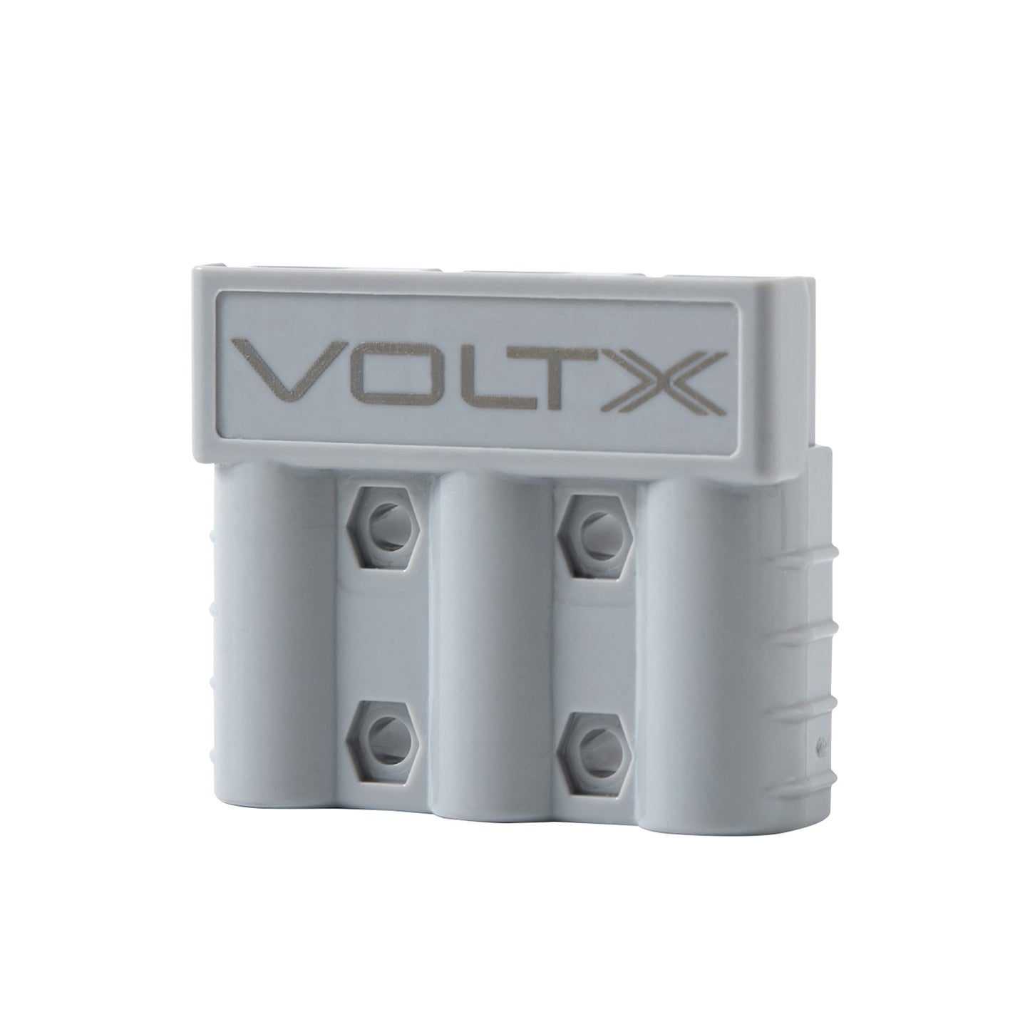 VoltX 3pin 50amp Anderson Plug Flush Mount Holder For Control Box DCDC Charger