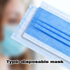 10 x Disposable Face Masks + 5 x Genuine 3M Masks - Free Delivery!