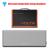 BUNDLE DEAL - VoltX 2000W Power Station + 12V 200W Folding Solar Panel