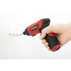 Certa 3.6V Cordless Drill and Screwdriver with Flexible Shaft