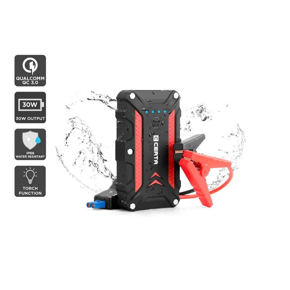 Certa portable on sale jump starter