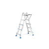 Certa 2.8m Multipurpose Foldable Ladder with Platform