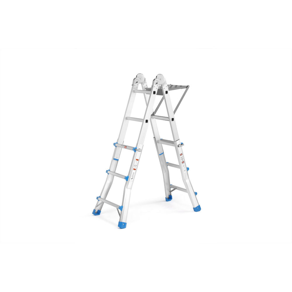 Certa 2.8m Multipurpose Foldable Ladder with Platform