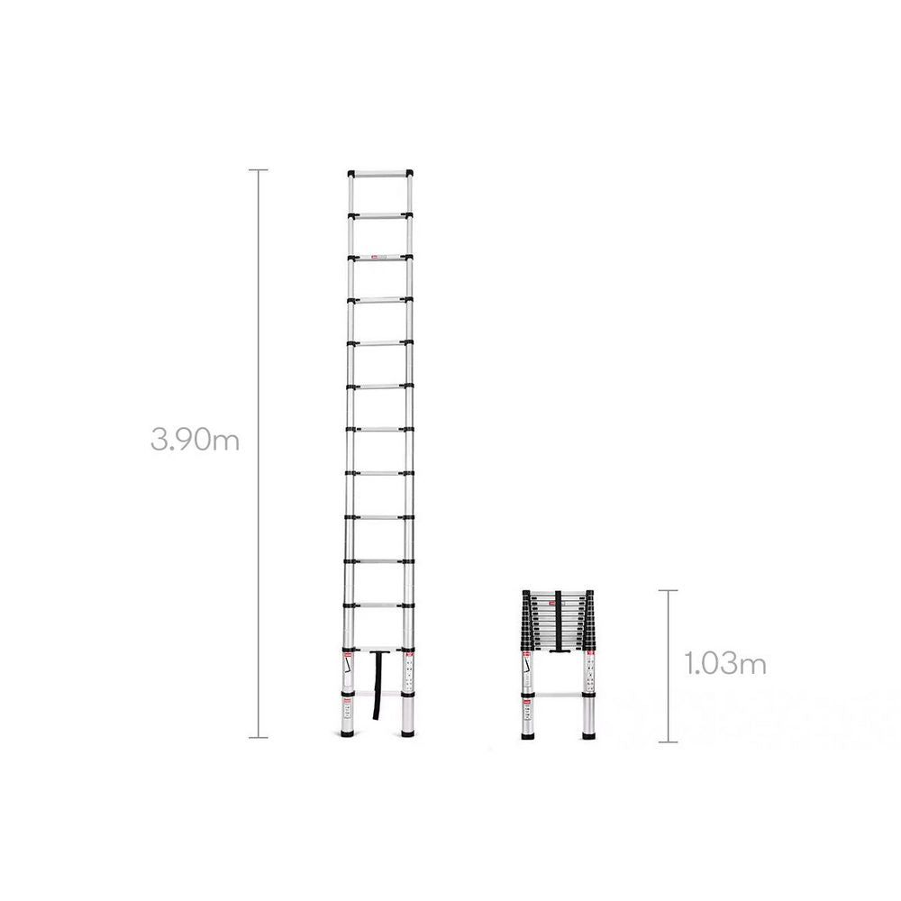 Certa 3.9m Telescopic Ladder
