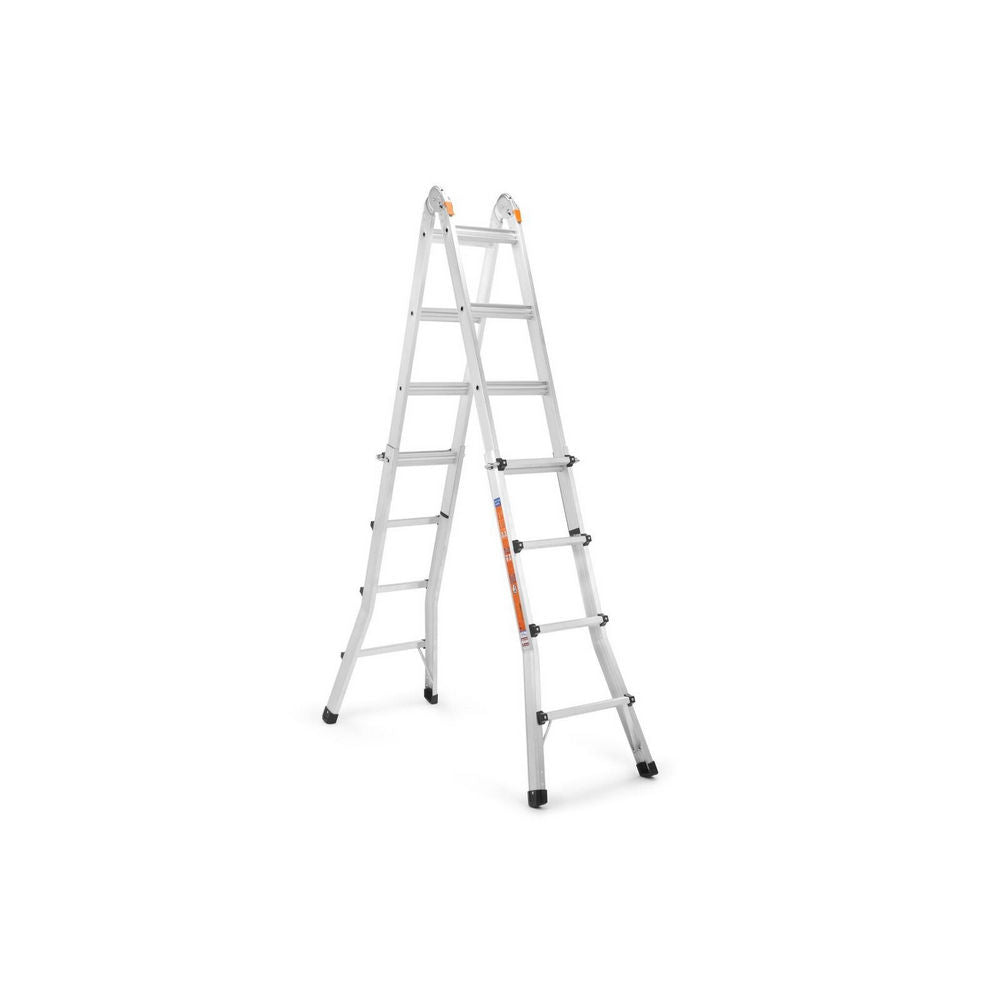 Certa 4.7 m multipurpose deals aluminium foldable ladder