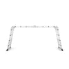 Certa 4.7m Multipurpose Aluminium Foldable Ladder with Standing Platforms