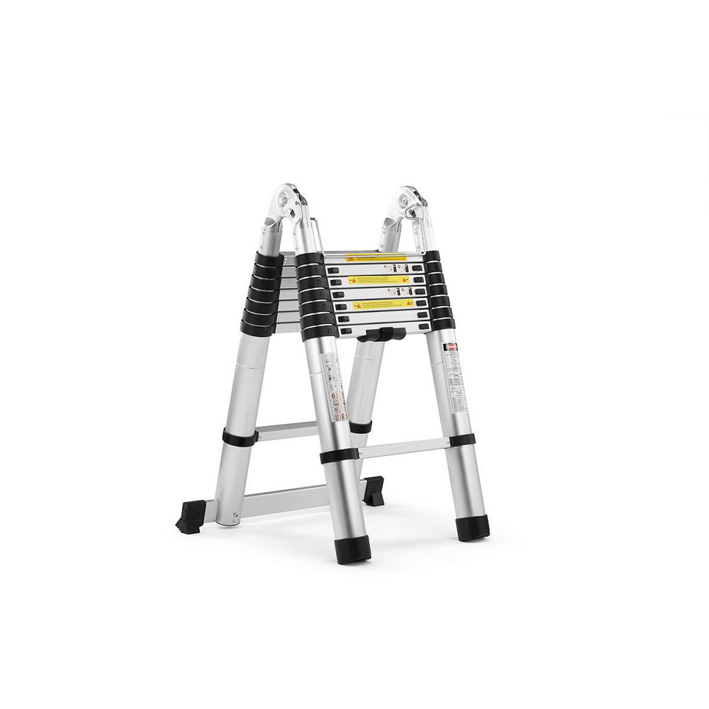 Certa 5m Telescopic Foldable Ladder