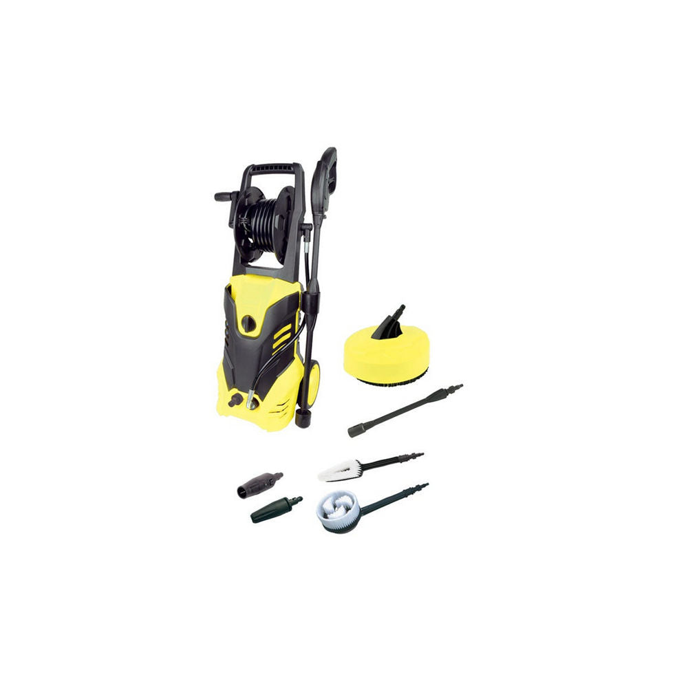 Certa 2000w store 2000psi pressure washer