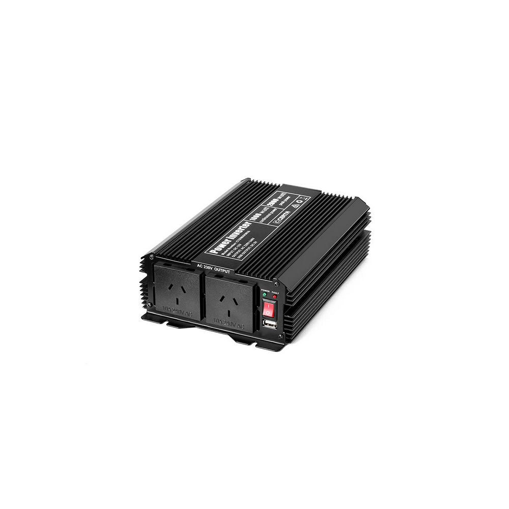 2000W Certa Modified Sine Wave Inverter 12V to 240V