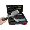 Certa 9 Piece 6mm-50mm Chisel Set with Carry Case