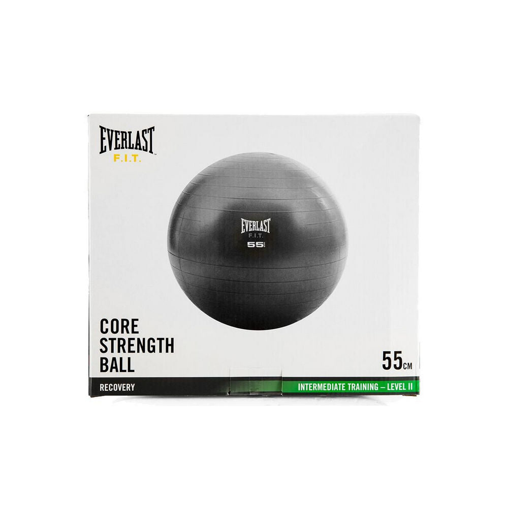 Everlast Core Strength Ball 55cm - Grey