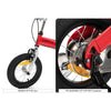 Fortis 12" 2-in-1 Balance & Pedal Kids Bike (Red, 85 - 115cm Rider Height)