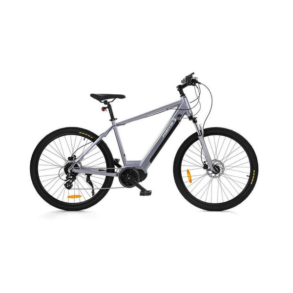 Fortis 700c 36v 10ah hybrid discount commuter electric mountain bike review