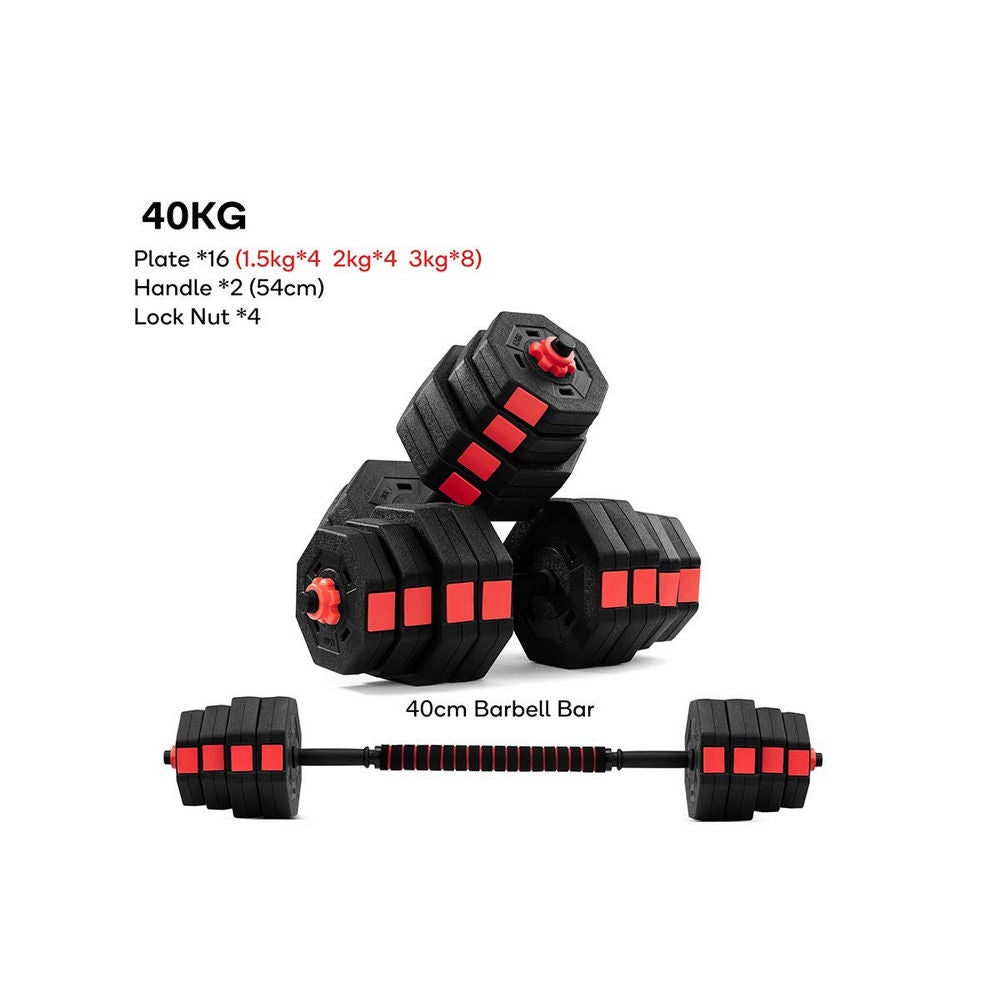 Weight Plates Wolfyok Fitness Dumbbells Set Wolfyok Fitness